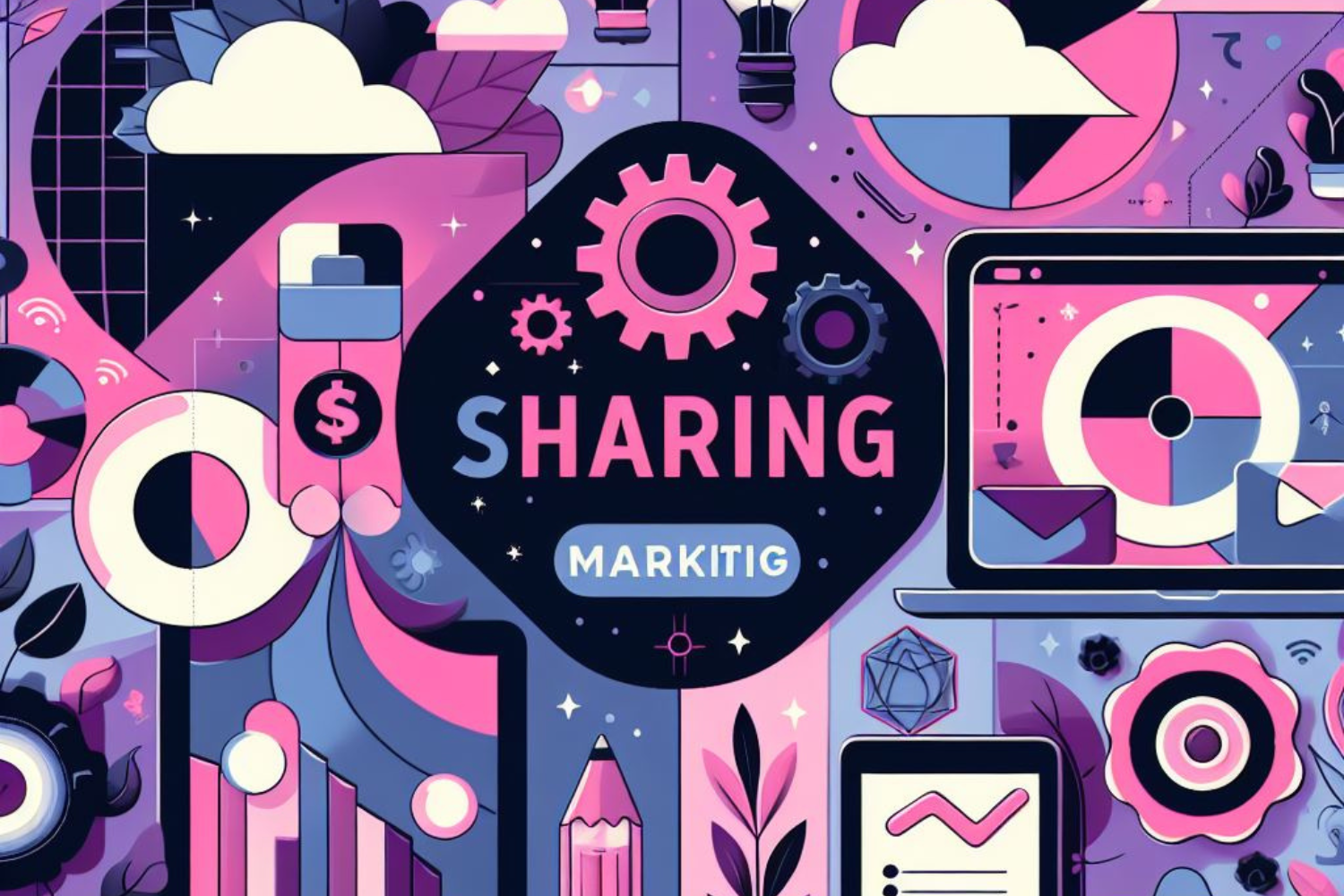 Marketing de Compartilhamento: estratégias para alcançar e engajar seu público