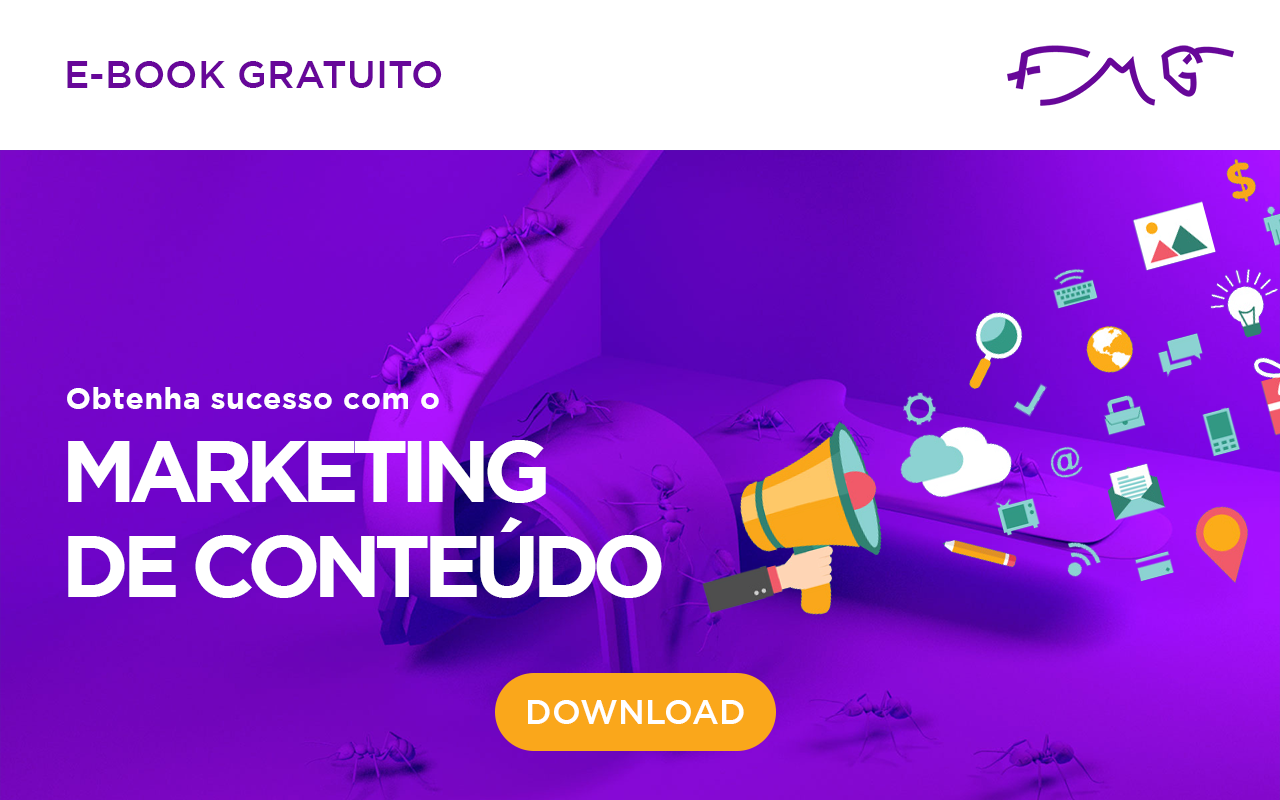 Marketing de conteúdo