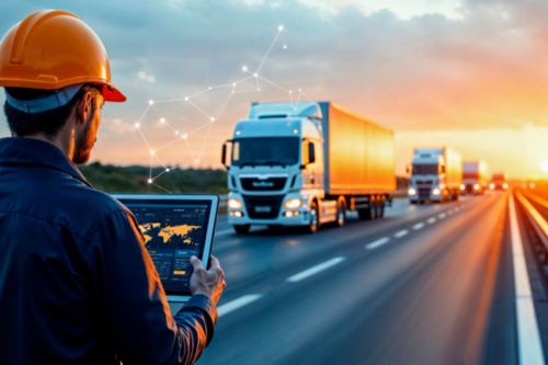 As melhores estratégias de marketing para empresas de logística