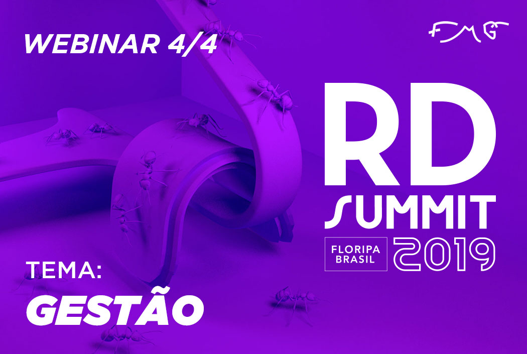 Gestão - RD Summit 2019