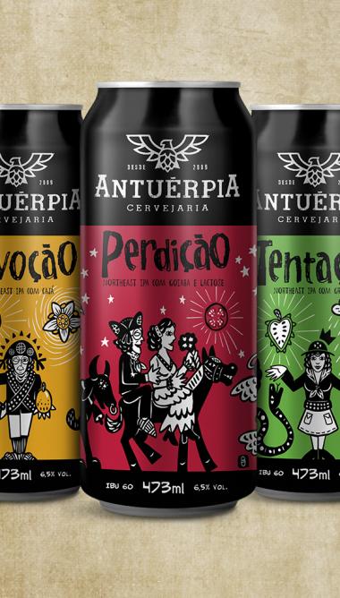 Cervejaria Antuérpia: o sabor do sertão na Linha Cordel